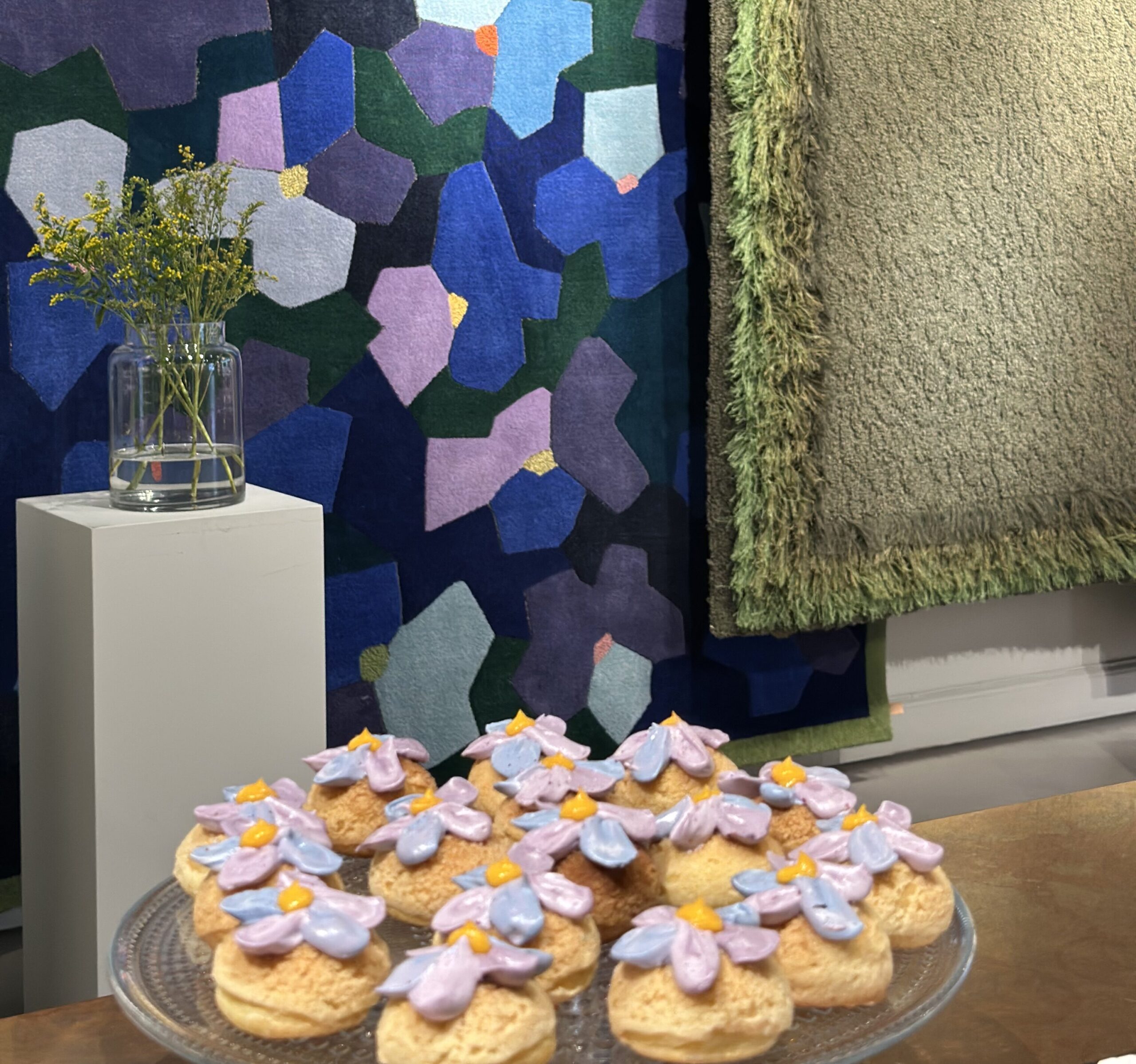 Konferensfika, företagsfrukost eller vad du vill