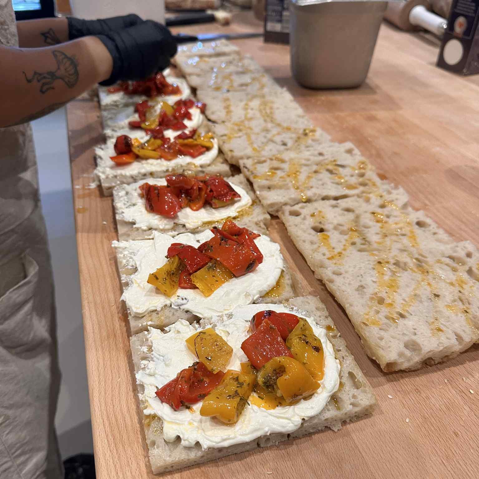 Nytt hos Bageri Baka: Lunchmacka!