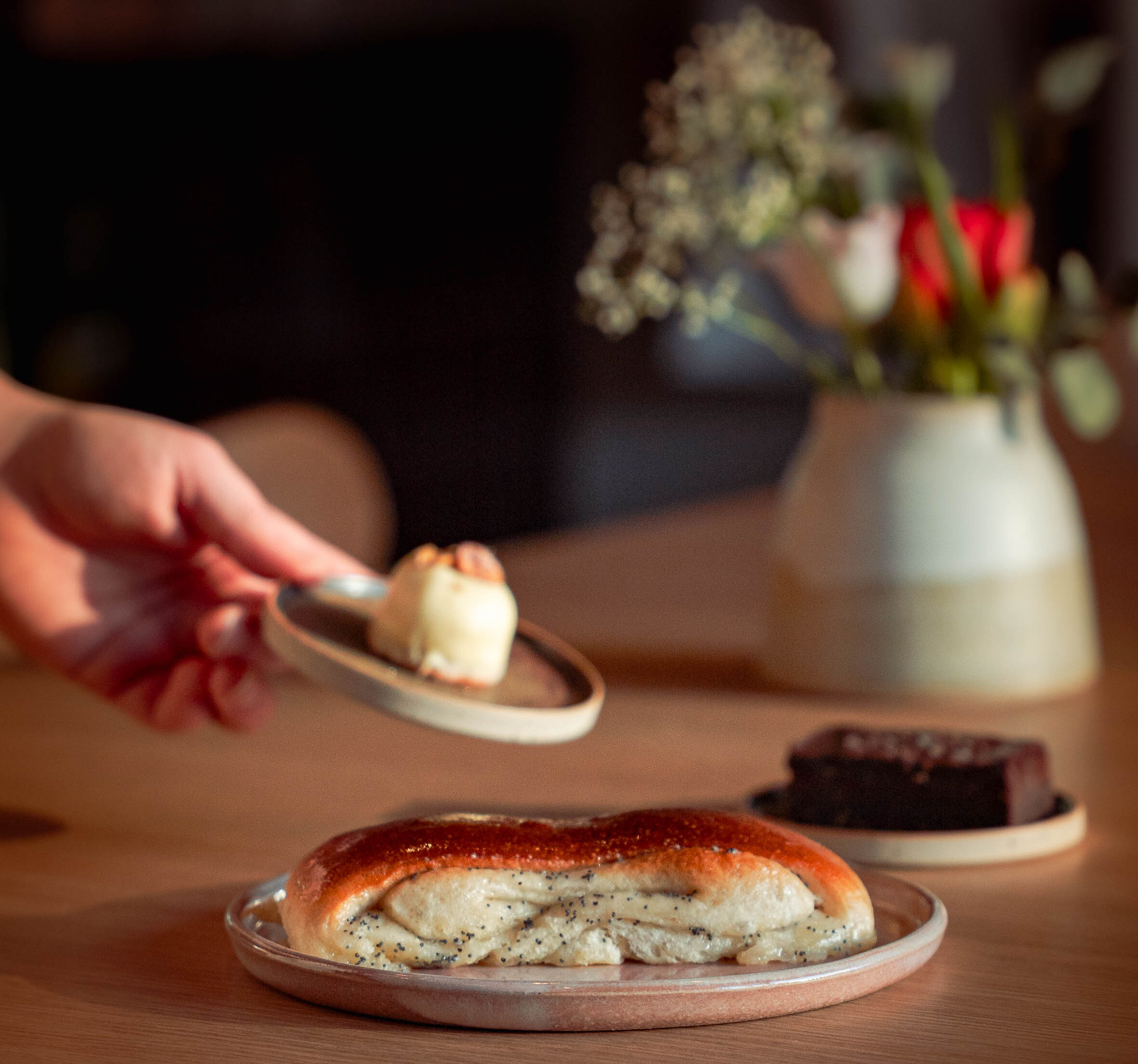 Fredagsfikan utan stress - beställ och hämta nybakat!