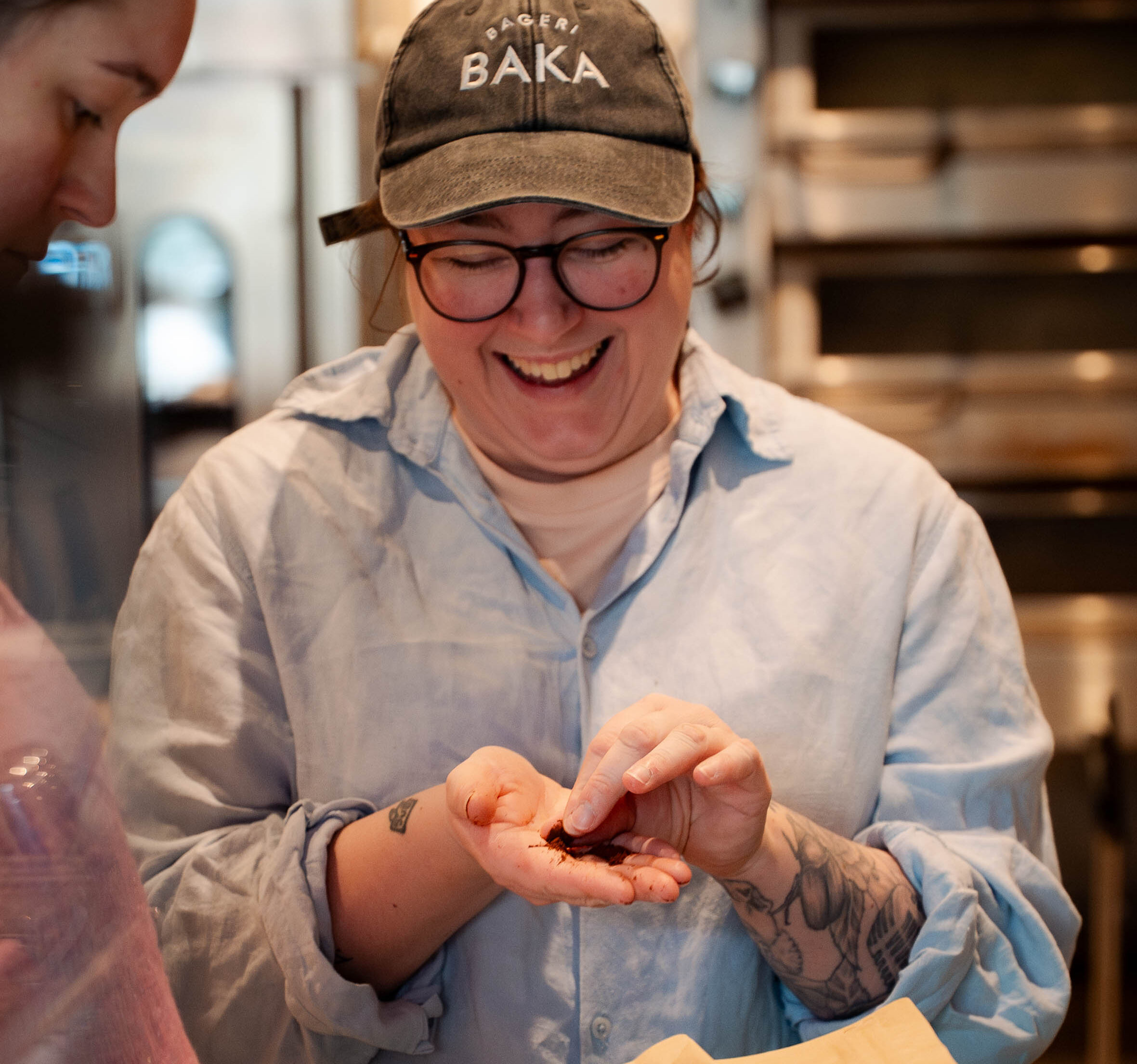 Baristakurs på Bageri Baka