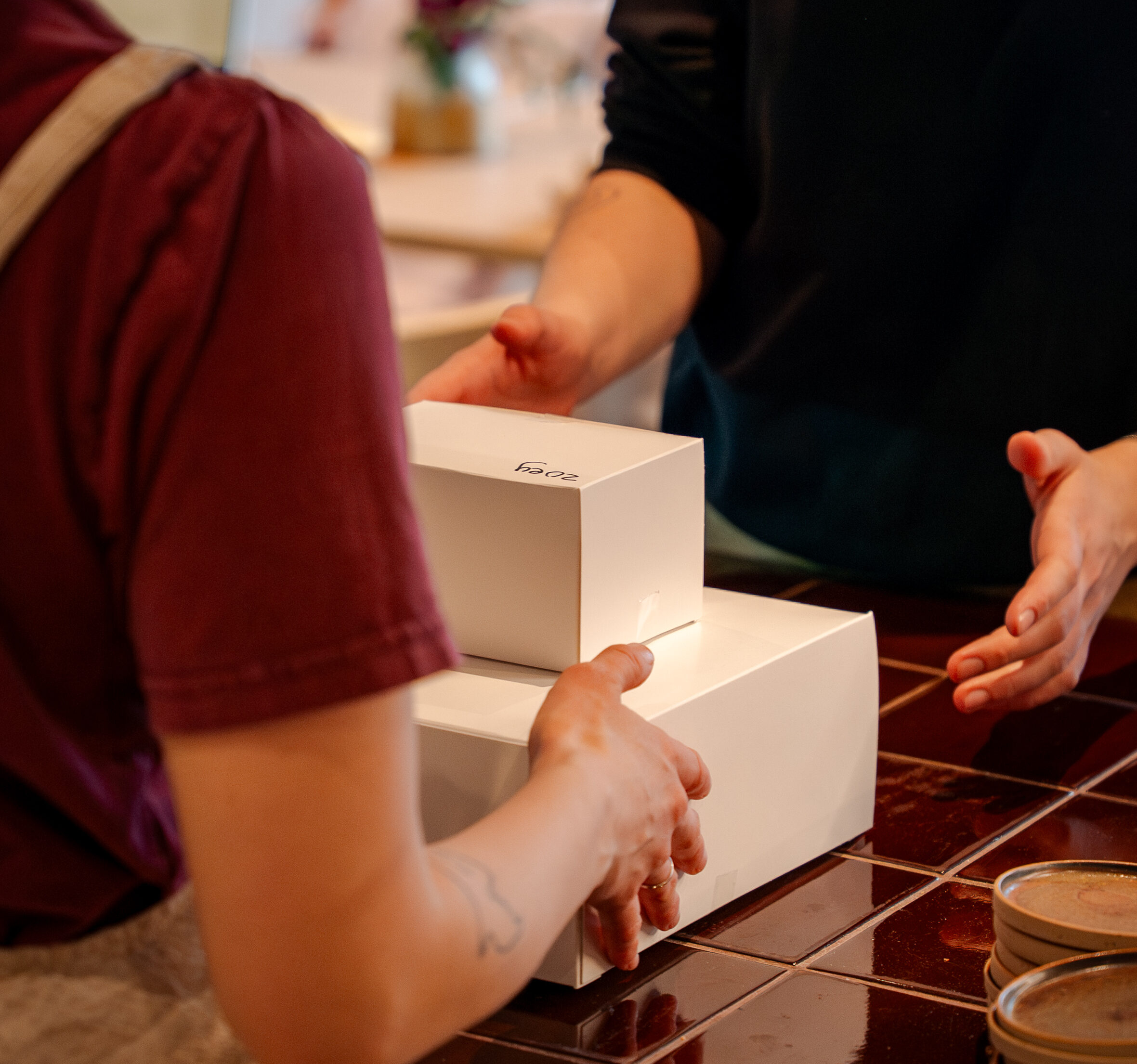 Konferensfika, företagsfrukost eller vad du vill